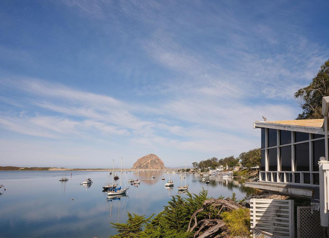 Inn At Morro Bay Exterior foto