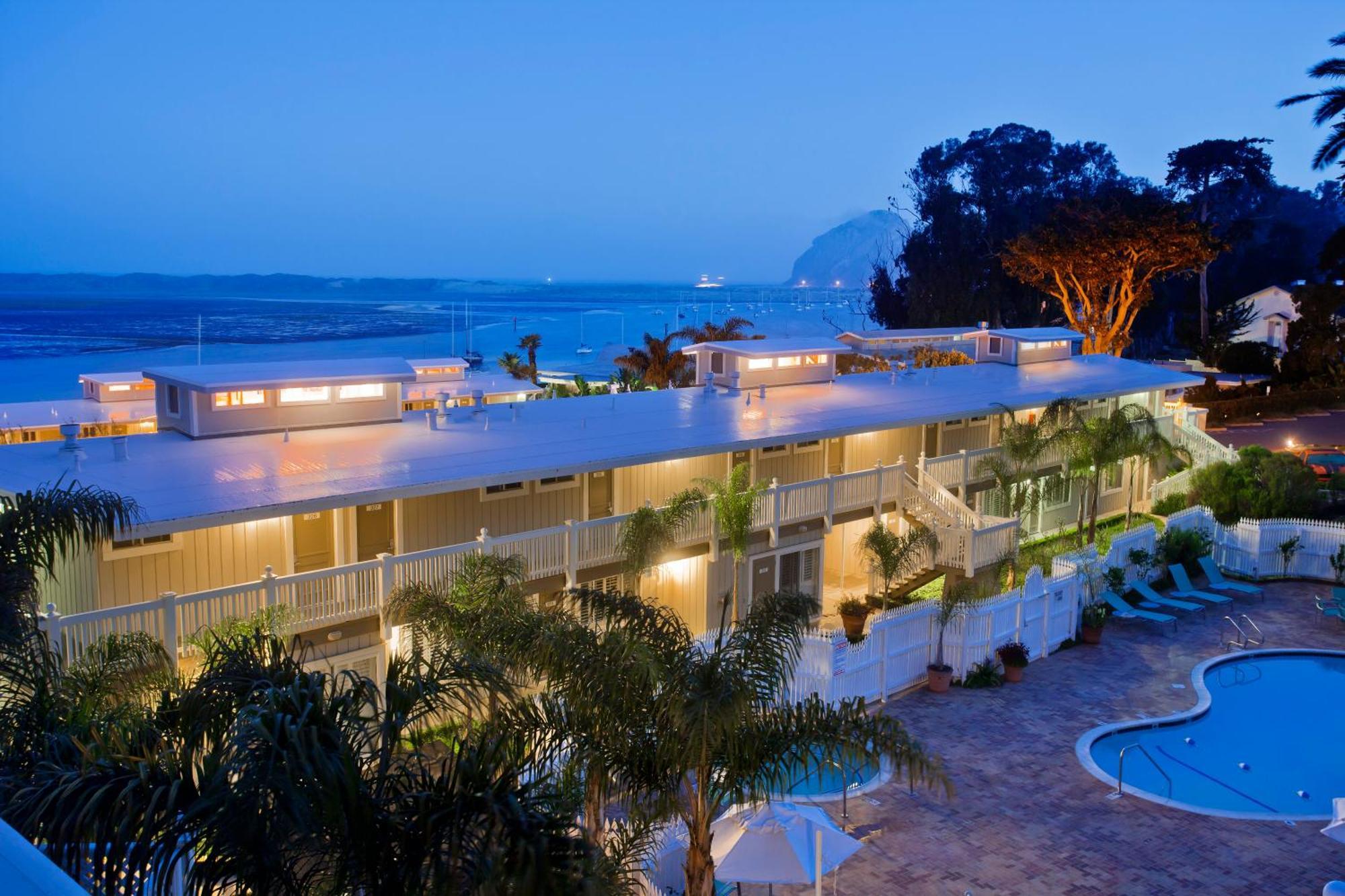 Inn At Morro Bay Exterior foto