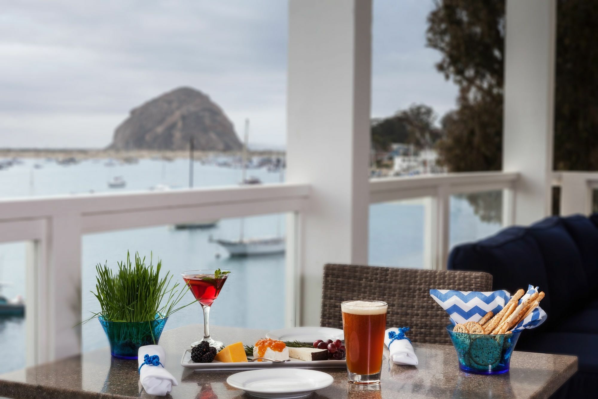 Inn At Morro Bay Exterior foto