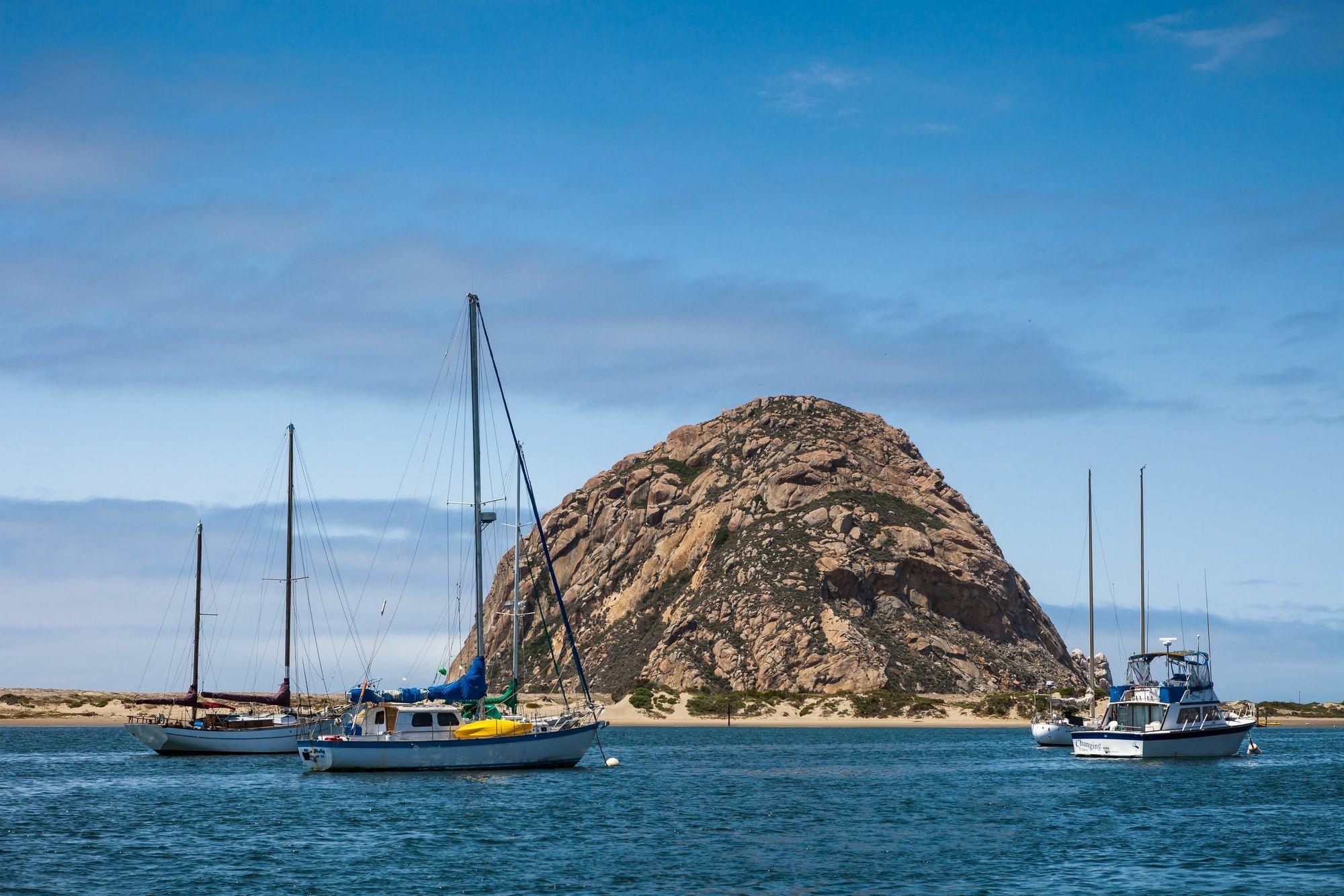 Inn At Morro Bay Exterior foto